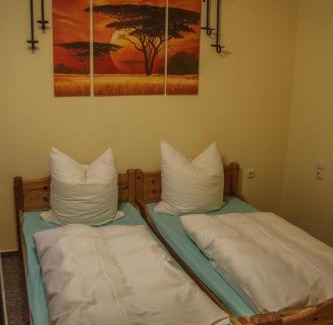 Grimma Apartment | Pension Muldental Großbothen Wohnung 1