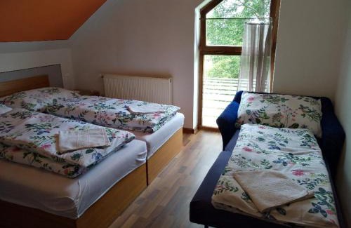 Odrava House | Pension Odrava