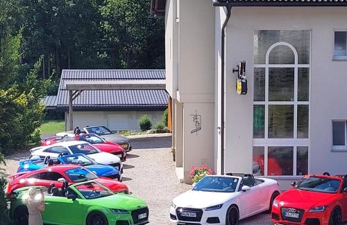 Velden am Worther See House | Pension Pfefferdohle