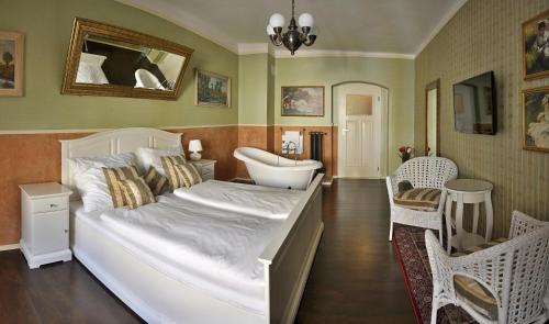 Kolin 2 House | Pension Pod věží