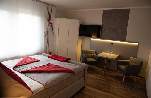 Sangerhausen House | Pension Rüssel-Pub