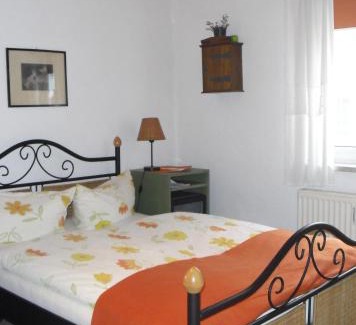 Ilversgehofen House | Pension Reuss - Hotel garni