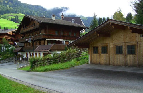 Inneralpbach House | Pension Rieder
