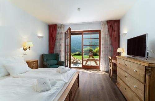 Spindleruv Mlyn House | Pension Slunečnice & Panorama Restaurace Farma