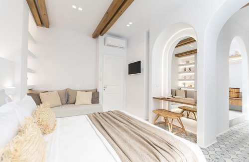 Naxos House | Pension Sofi