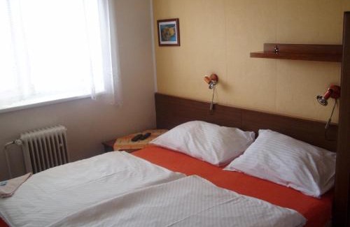Dolni Chabry House | Pension Sparta