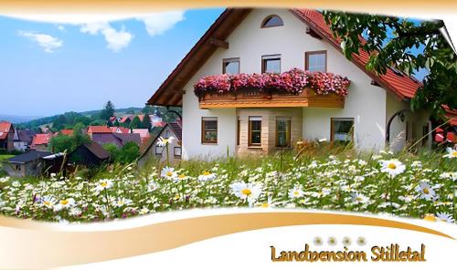 Springstille Apartment | Pension Stilletal - Springstille