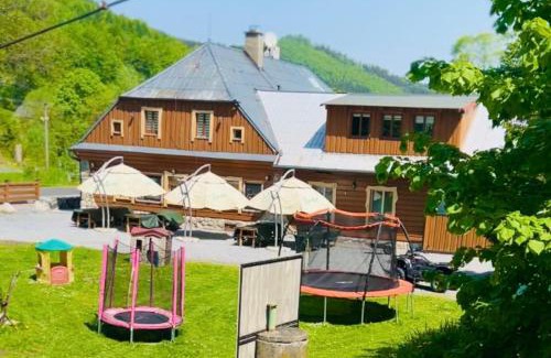 Ludvikov House | pension U Jiřího