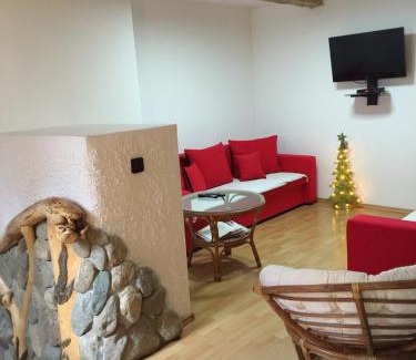 Ludvikov House | pension U Jiřího