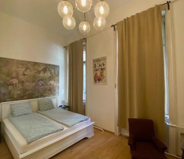 Mariahilf Bed & Breakfast | Pension Wienderland