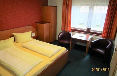 Burg-Dorf House | Pension Willischza