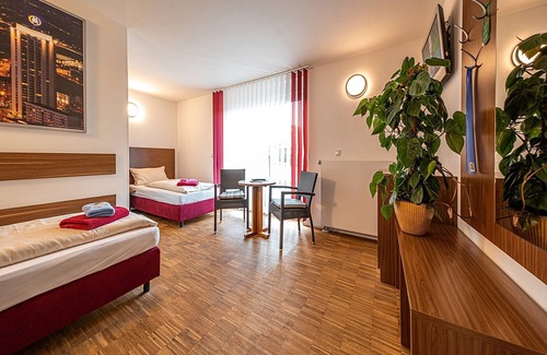 Boehlen House | Pension zum Bergmann