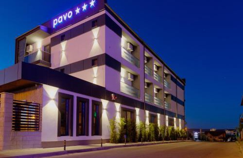 Pitesti House | Pensiune Pavo