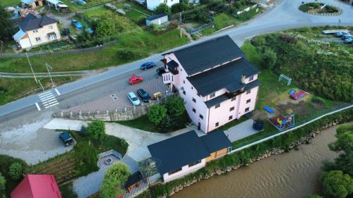 Saru Dornei House | Pensiunea Auras