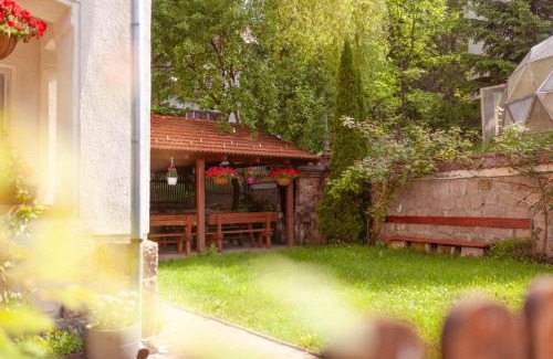 Baile Tusnad House | Pensiunea Ritz