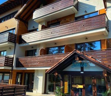 Sovata House | Pensiunea Senin