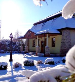 Radruz Bed & Breakfast | Pensjonat Hagi