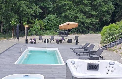 Daleszyce House | Pensjonat Leśny Dworek SPA & Garden Uzdrowisko wśród Natury