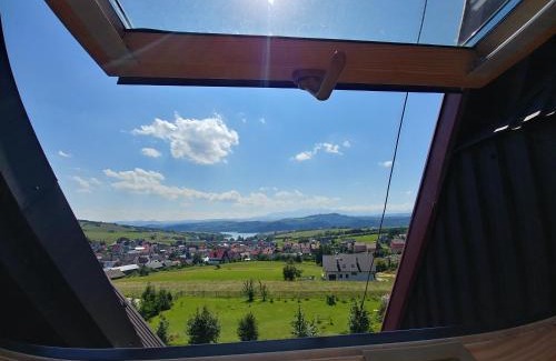Czorsztyn Bed & Breakfast | Pensjonat Willa Szarotka