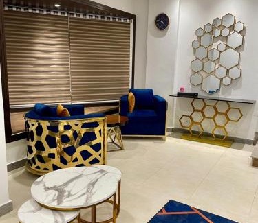Lahore Apartment | Penta Sqaure Apartment - DHA P5