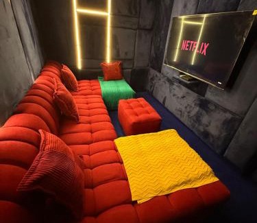 Lagos Apartment | Pentagon by Riz Royalty Homes