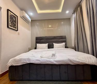 Lagos Apartment | Pentagon by Riz Royalty Homes