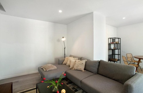 Las Palmas de Gran Canaria House | Penthouse Aliseo on the beach