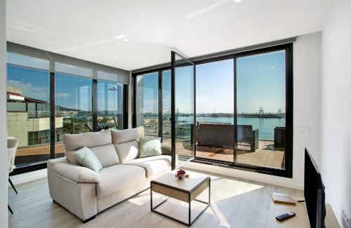 Las Palmas de Gran Canaria Apartment | Penthouse Sun beach best view