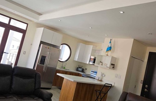 Zona 16 Condo | Penthouse 2-bedroom condo in Ciudad de Guatemala