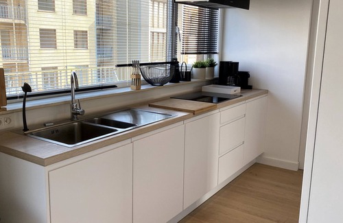 Oostduinkerke-Bad Apartment | Penthouse 2 Terrassen -oostduinkerke bad