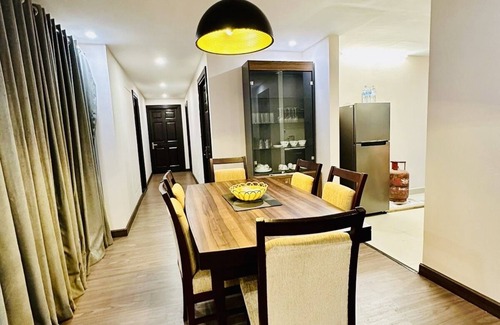 Pokhara Apartment | Penthouse 3 bdr 3 bth Beautiful Apartment with an amazing view of the city