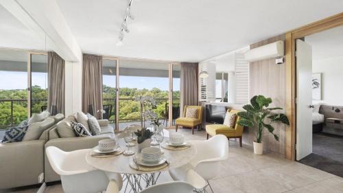 Coffs Harbour House | Penthouse 3804 - Rooftop Spa, Oceanview, Beach