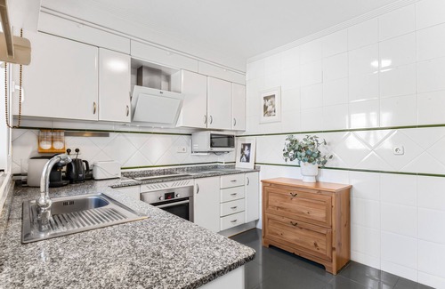 Orihuela Costa Apartment | Penthouse 'Acag 096' in Front of the Sea View, Wi-Fi & A/C