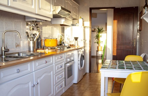 Nossa Senhora do Populo Apartment | Penthouse Apartment in City Center, great views!