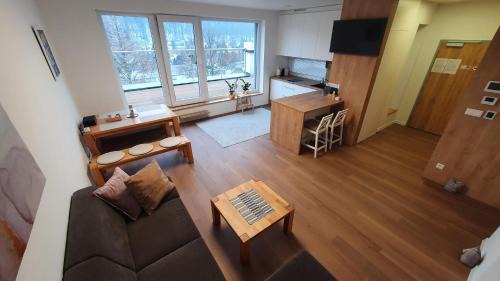 Bardejovske Kupele Apartment | Penthouse apartmán Minerál B-4