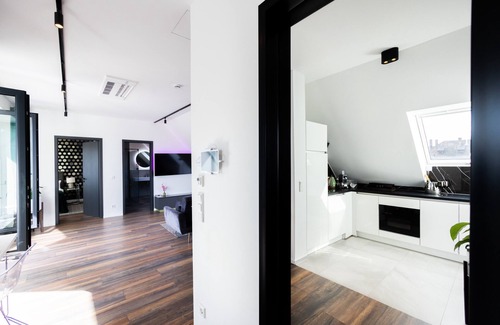 Mitte Apartment | Penthouse at Eco Smart Apartments