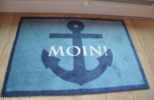 Wangerland Apartment | Penthouse "Captain Hook" with a fantastic view of the dyke.