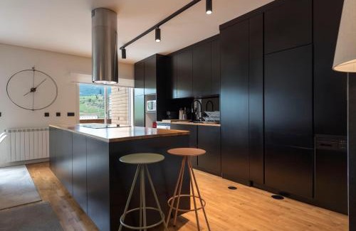 Peso da Regua Apartment | Penthouse Douro Valley with Terrace