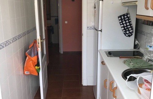 Zahara de los Atunes Apartment | Penthouse in the center of the charming village