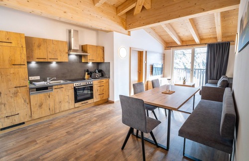 Katschberg Apartment | Penthouse in Katschberghöhe near Ski Slopes