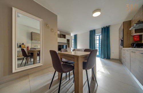 Mosta Apartment | Penthouse in Mosta with city views & terrace by 360 Estates