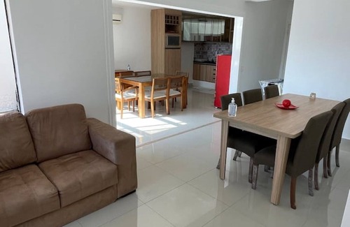 Jardim Vitoria Apartment | Penthouse in Praia da Enseada-Guarujá 180m2 10hosp