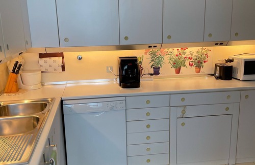 Citta Nuova-Barriera Nuova-San Vito-Citta Vecchia Apartment | Penthouse in the center with sea view