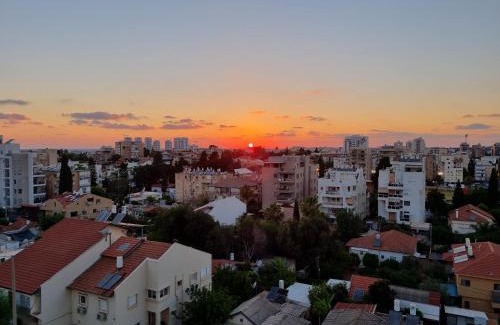 Rehovot Apartment | Penthouse In The City