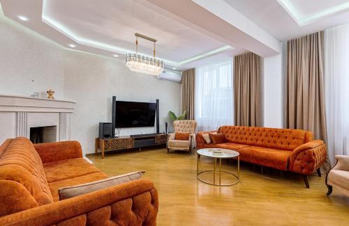 Vake Apartment | Penthouse in Vake