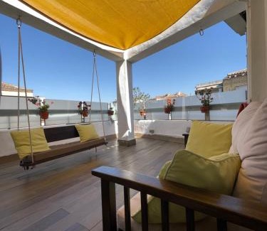 Figares Apartment | Penthouse Luxury Granada