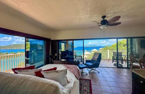 Frydendal House | Penthouse Luxury With Ocean Views Resort Pools