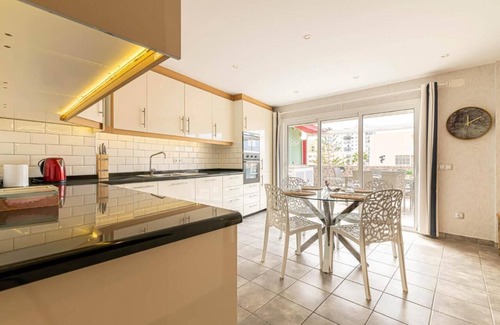 Los Cristianos Apartment | Penthouse Manureva by Pajarito Holidays