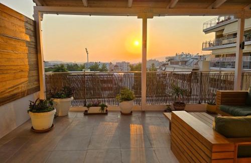 Nea Smirni Apartment | Penthouse Nea Smirni