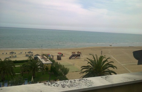 Silvi Apartment | PENTHOUSE OVERLOOKING THE SEA